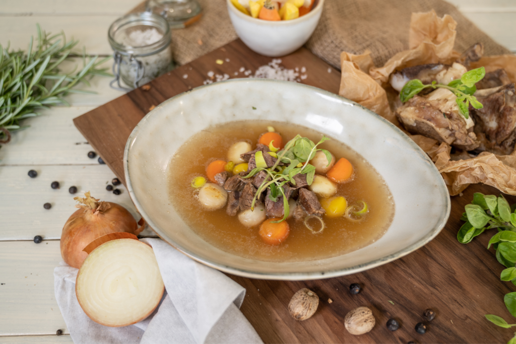 Braten vom Wildschwein Schlögel | PANNATURA Braten vom Wildschwein Schlögel | PANNATURA